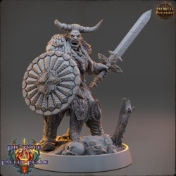 Nivali Thundercut - The Tribe Of The Fallen Flame