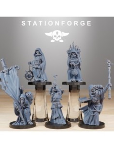 Scavenger Cultists