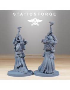 Scavenger Cultists 2