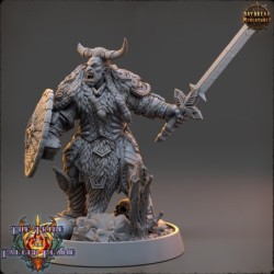 Nivali Thundercut - The Tribe Of The Fallen Flame 2