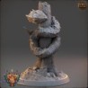 Young Dreadwriggler - The Tribe Of The Fallen Flame