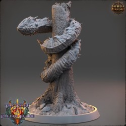Young Dreadwriggler - The Tribe Of The Fallen Flame 2