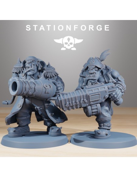 Orkaz Pirates