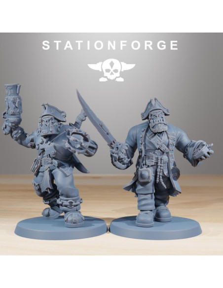 Orkaz Pirates