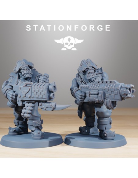 Orkaz Pirates