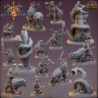 The Tribe Of The Fallen Flame - COMPLETE PACK