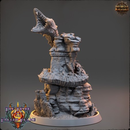 The Tribe Of The Fallen Flame - COMPLETE PACK