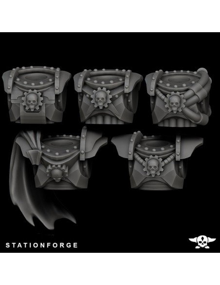 Scavenger Frontliners