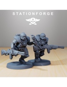 Scavenger Frontliner Astro 2