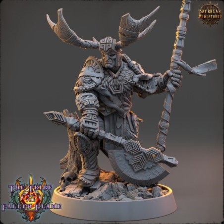 The Tribe Of The Fallen Flame - COMPLETE PACK