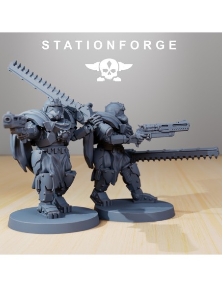 Scavenger Frontliner Halo