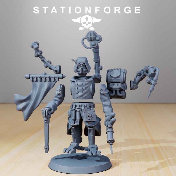 Scavenger Repair Doc