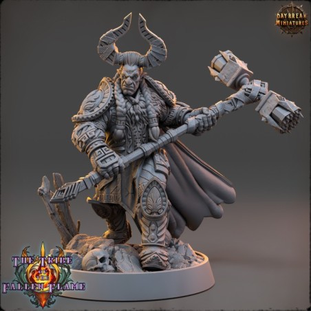 The Tribe Of The Fallen Flame - COMPLETE PACK