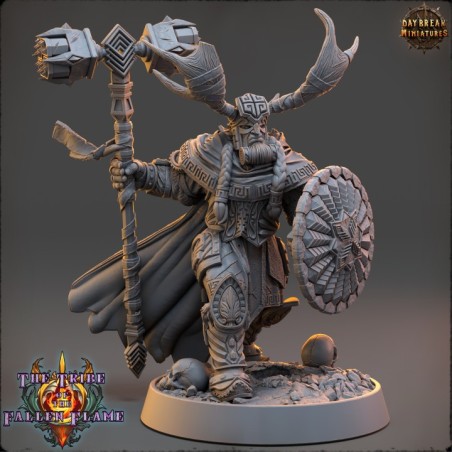 The Tribe Of The Fallen Flame - COMPLETE PACK