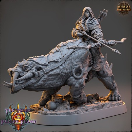 The Tribe Of The Fallen Flame - COMPLETE PACK