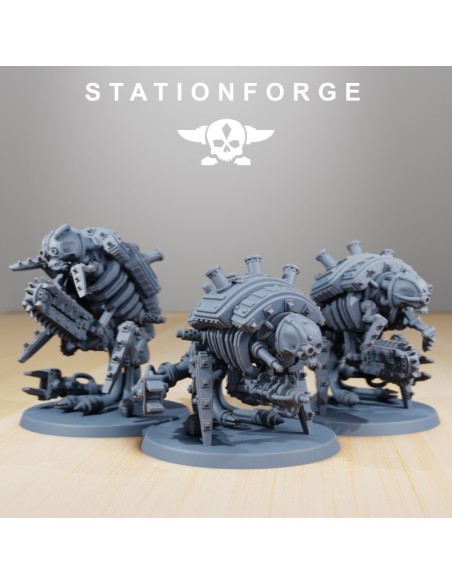 Scavenger Assassinators