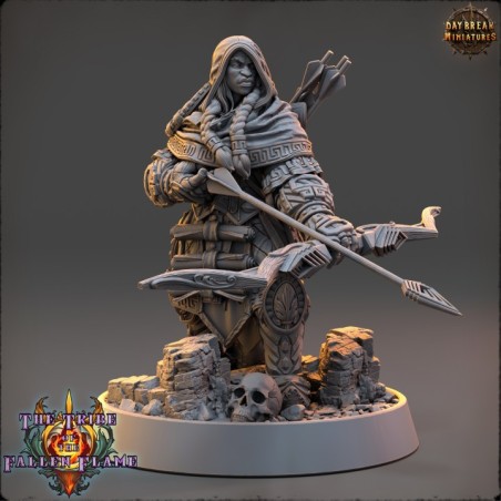 The Tribe Of The Fallen Flame - COMPLETE PACK