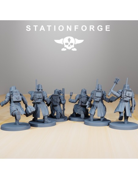 GrimGuard - Supporters