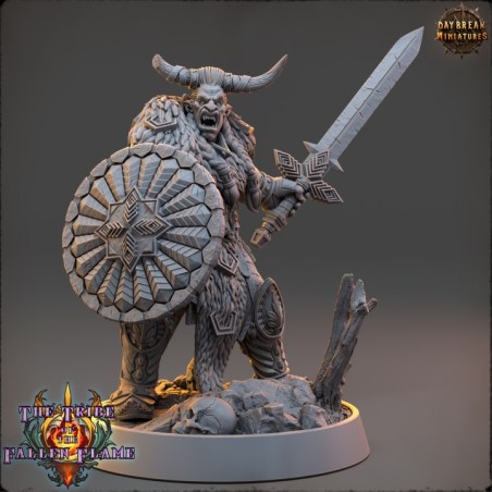 The Tribe Of The Fallen Flame - COMPLETE PACK