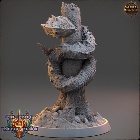 The Tribe Of The Fallen Flame - COMPLETE PACK