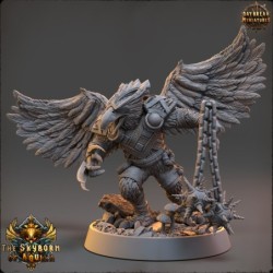 Prios Powerbeak - The Skyborn of Aquila