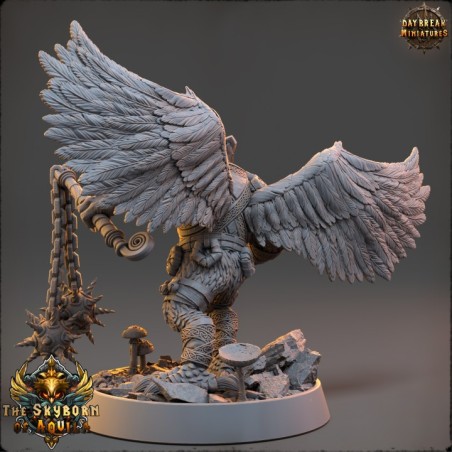 Prios Powerbeak - The Skyborn of Aquila