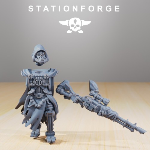 Scavenger Defender Mk1