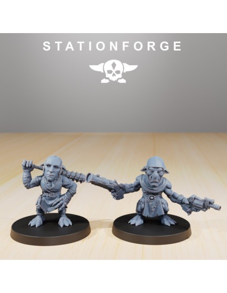 Orkaz Goblins