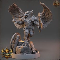 Airo Skycrusher - The Skyborn of Aquila 2