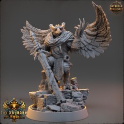 Feero Overglide - The Skyborn of Aquila