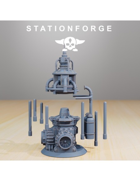 Industrial Terrain