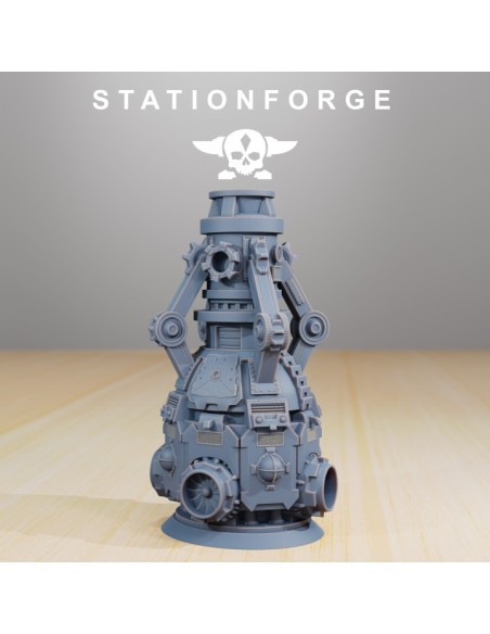 Industrial Terrain
