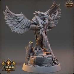 Feero Overglide - The Skyborn of Aquila 2