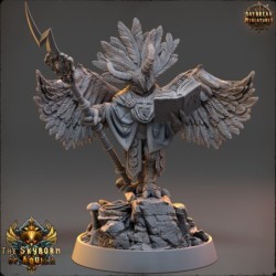 Derment of the Black Clouds - The Skyborn of Aquila