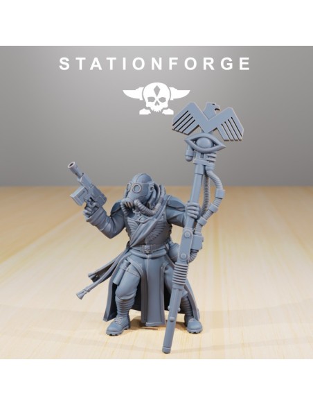 GrimGuard The Curator