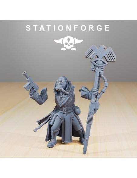 GrimGuard The Curator