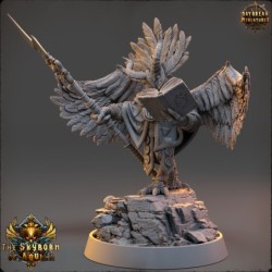 Derment of the Black Clouds - The Skyborn of Aquila 2