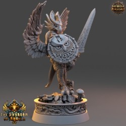 Jaspis Strangeswoop - The Skyborn of Aquila 2