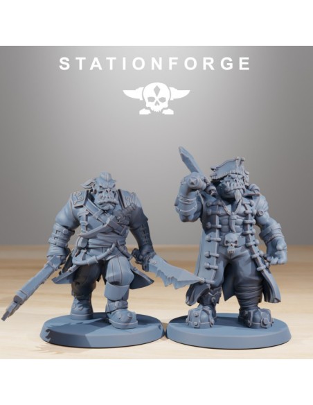 Orkaz Pirates
