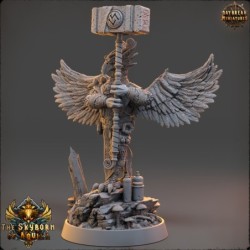 Enok Bluefeather - The Skyborn of Aquila 2