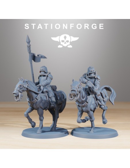 GrimGuard Cavalry