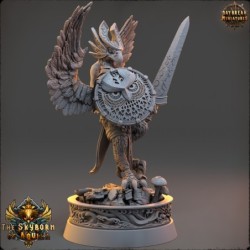 Haim Fireflight - The Skyborn of Aquila 2
