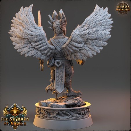 Haim Fireflight - The Skyborn of Aquila