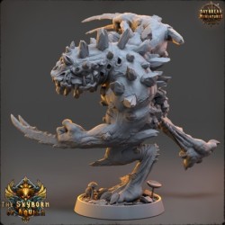 Slaad - Blue - The Skyborn of Aquila 2