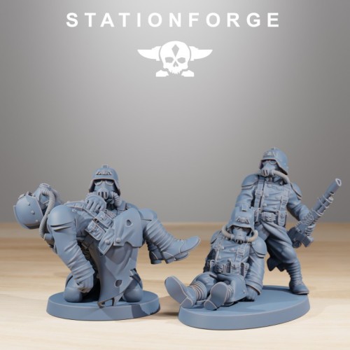GrimGuard The Fallen 2