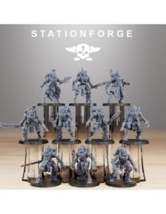 Scavenger Junkbots Builder Kit