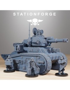 GrimGuard Light Tank