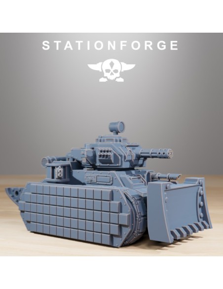 GrimGuard Light Tank