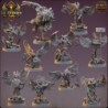 The Skyborn of Aquila - COMPLETE PACK