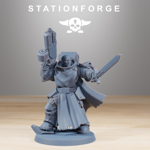 Socratis Legion Infantry 2